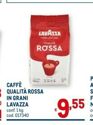 Metro Caffè offerta