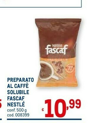 Metro Caffè offerta