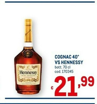 Metro Liquore offerta