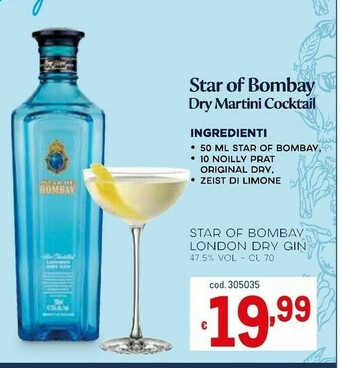 Metro Gin offerta
