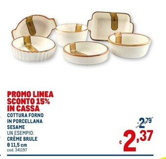 Metro Accessori cucina offerta