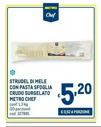 Metro Pasta offerta