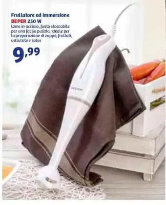 In'S Mercato Beper Frullatore ad immersione 250 W offerta