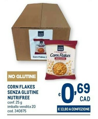 Corn flakes