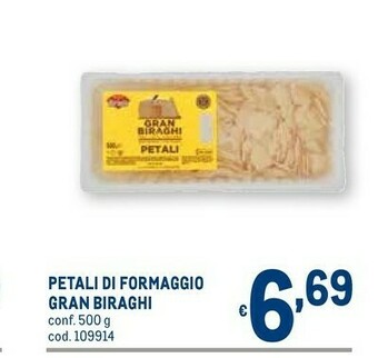 Metro Formaggio offerta