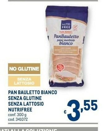 Metro Pane offerta