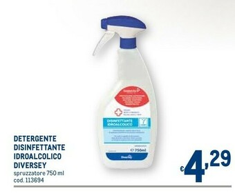 Metro Pulizie di casa offerta