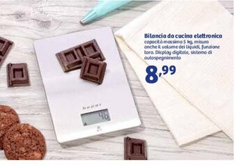 In'S Mercato Bilancia da cucina elettronica offerta