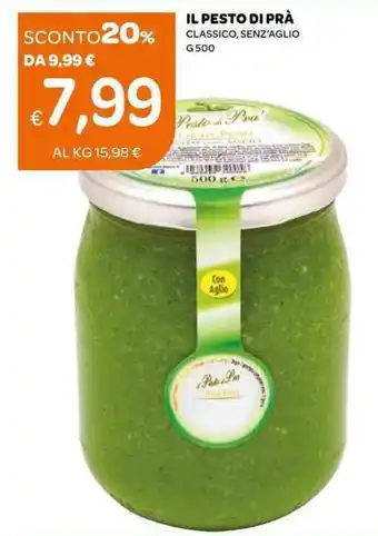 IL Pesto Di Pra G 500
