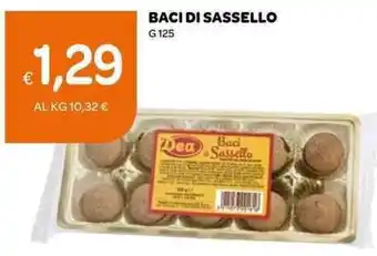 Baci Di Sassello G 125