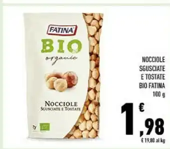 Conad Nocciole sgusciate e tostate bio offerta