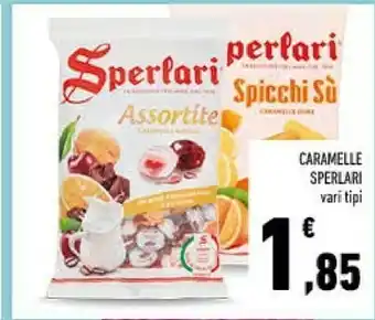 Conad Caramelle assortite/ spicchi su offerta
