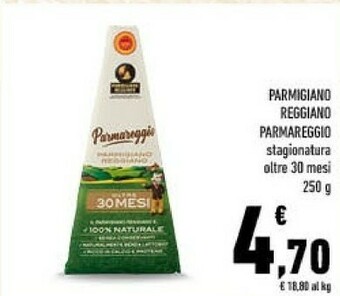 Conad Parmigiano reggiano offerta