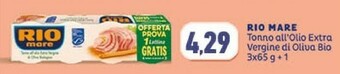Conad Tonno all'olio di oliva offerta