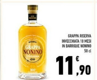 Conad Grappa offerta