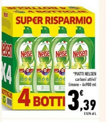 Conad Detersivo piatti offerta