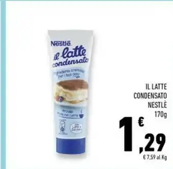 Conad Superstore Nestlè - il latte condensato 170 g(ml) offerta
