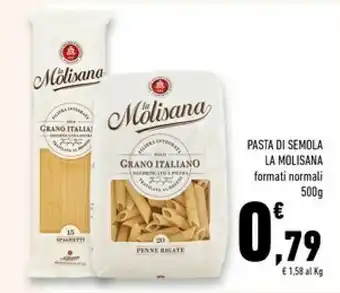 Conad Superstore Pasta di semola offerta