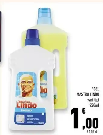 Conad Superstore Gel bagno offerta