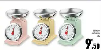 Conad Superstore Bilancia da cucina offerta