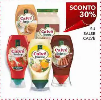 Coop Calvé Su Salse offerta