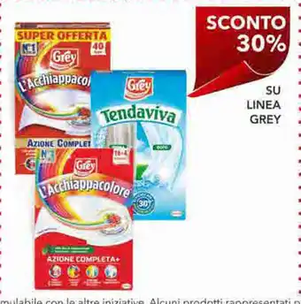 Coop Grey Su Linea offerta