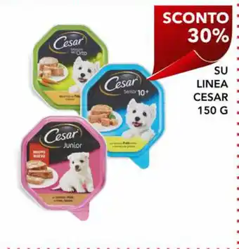 Coop Cesar Su Linea 150g offerta