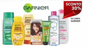 Coop Garnier Su Linea offerta
