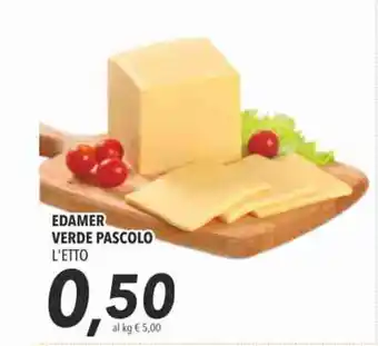 Coop Edamer Verde Pascolo offerta