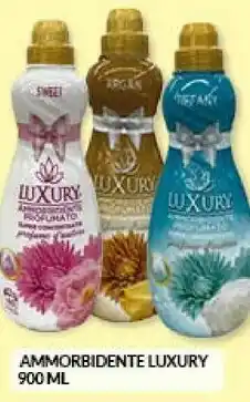 Risparmio Casa Luxury ammorbidente argan / sweet offerta