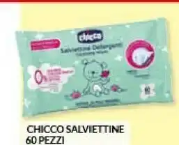 Salviettine , 60 pz