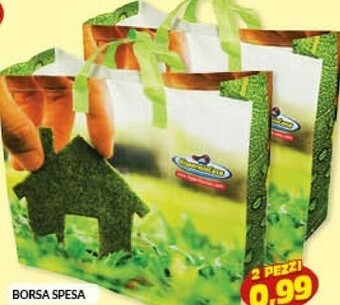 Risparmio Casa Borsa spesa offerta