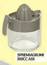 Spremiagrumi 300 cc