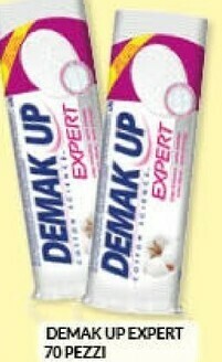 Risparmio Casa Demak up expert 70 pezzi offerta