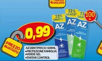 Risparmio Casa Dentifricio offerta