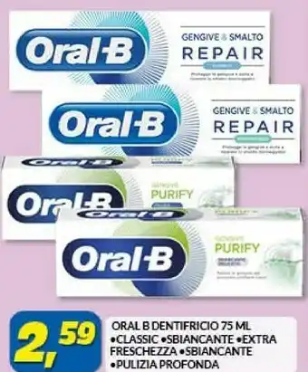Risparmio Casa Dentifricio offerta