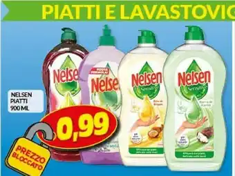Risparmio Casa Piatti 900 ml offerta