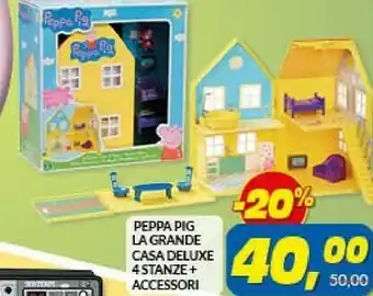Risparmio Casa La grande casa deluxe offerta