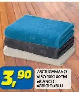 Risparmio Casa Asciugamano viso offerta