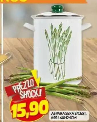 Risparmio Casa Asparagera s/ cest offerta