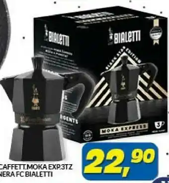 Moka express nero