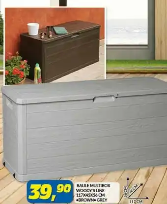 Baule multibox