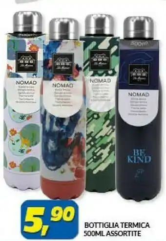 Risparmio Casa Bottiglia termica 500 ml offerta