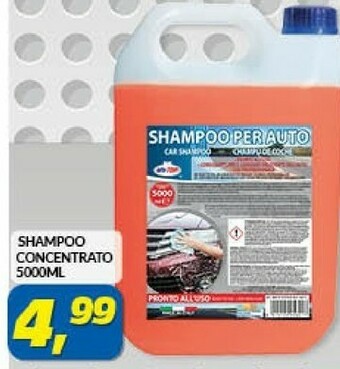 Risparmio Casa Shampoo concentrato offerta