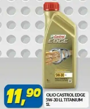 Risparmio Casa Edge 5w-30 ll olio per motore offerta