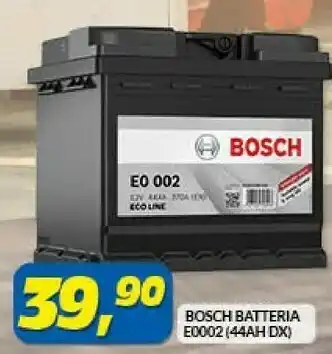 Risparmio Casa Batteria ec002 offerta