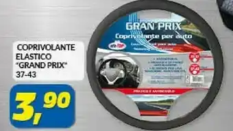 Grand prix coprivolante elastico