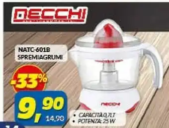 Risparmio Casa Spremiagrumi offerta