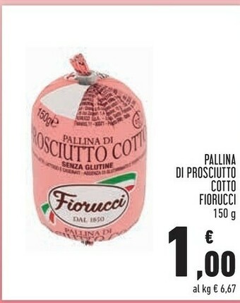 Conad City Mortadella offerta