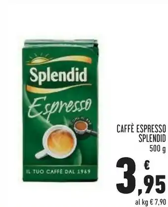 Conad City Caffè espresso 500 g(ml) offerta